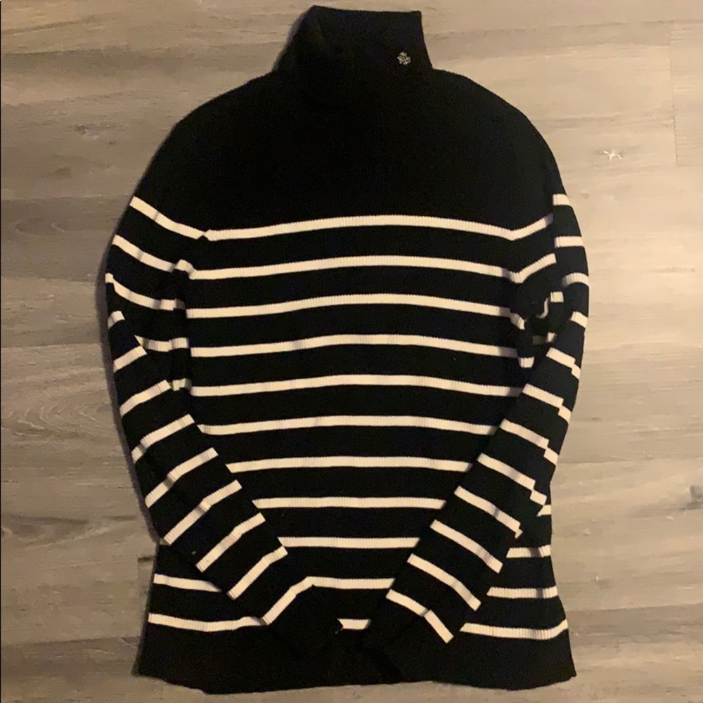 Vintage Ralph Lauren turtleneck